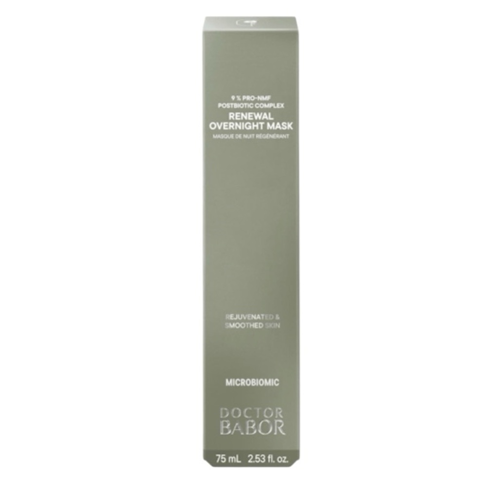 Doctor Babor Renewal Overnight Mask